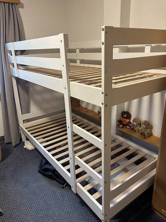 Letti: Ikea Mydal kajütenbett – Usato da Tagelswangen venduto da sunnyKing