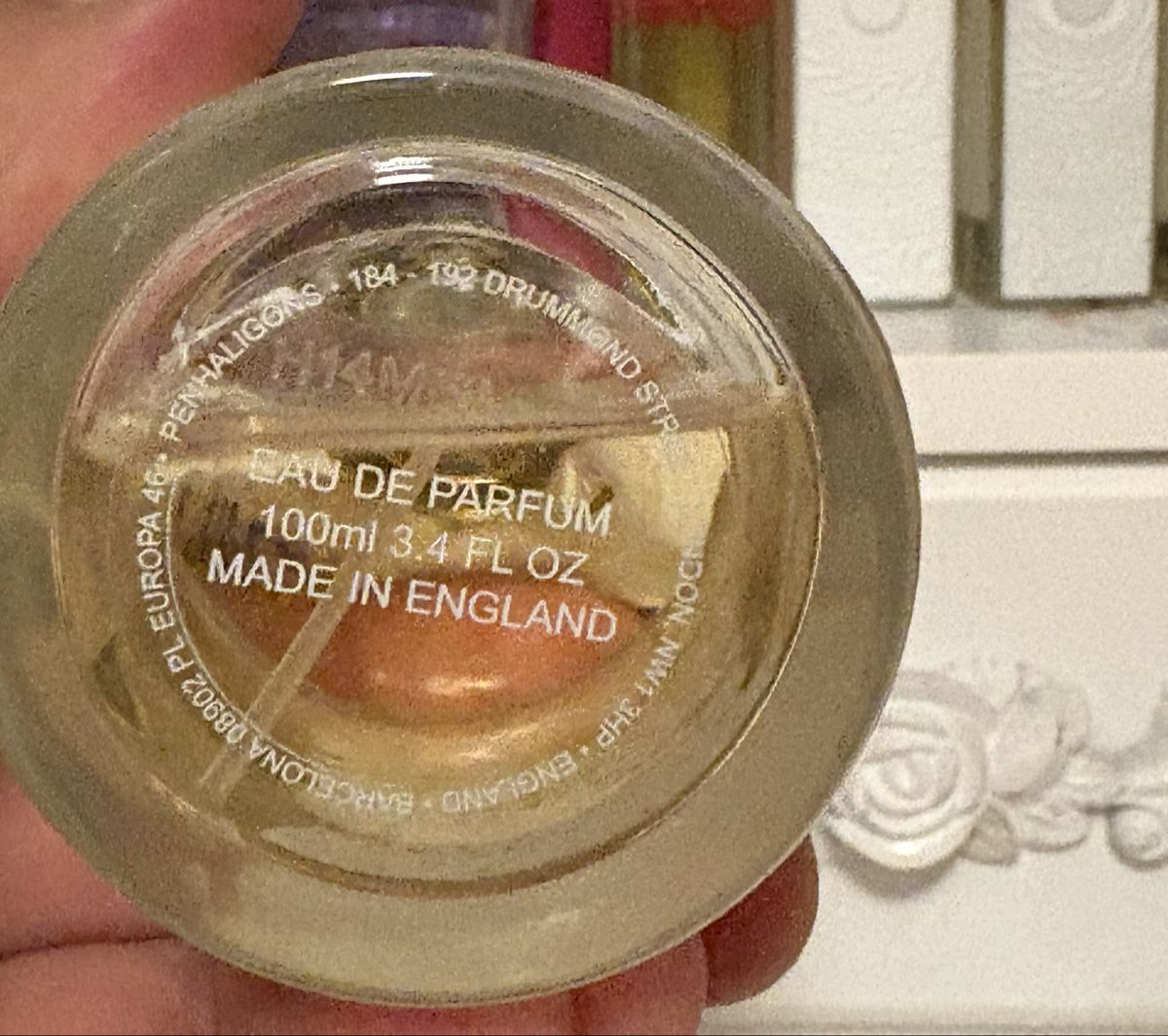 Penhaligon's Parfum & Eau de Toilette: Penhaligon's Savoy Steam Eau de Parfum 100ml – Gebraucht aus Hasle LU von Olena_olena 2