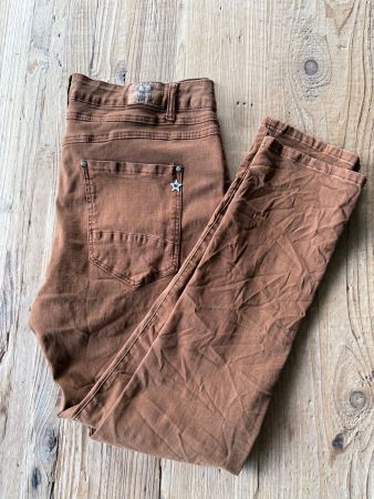 Neuware Hose Karostar Gr. 48 Baumwolle Elasthan