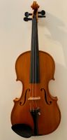 4/4 Violine A. Curigeri „ La N. Paganini“ Pfretzschner Bogen
