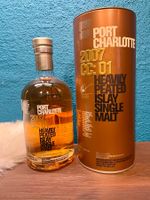 Whisky Bruichladdich Charlotte 2007 CC: 01 2007 Heavily Peat