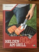 Helden am Grill Kochbuch