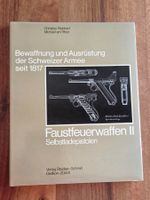 Faustfeuerwaffen II, Stocker-Schmid n° 6, très bon état