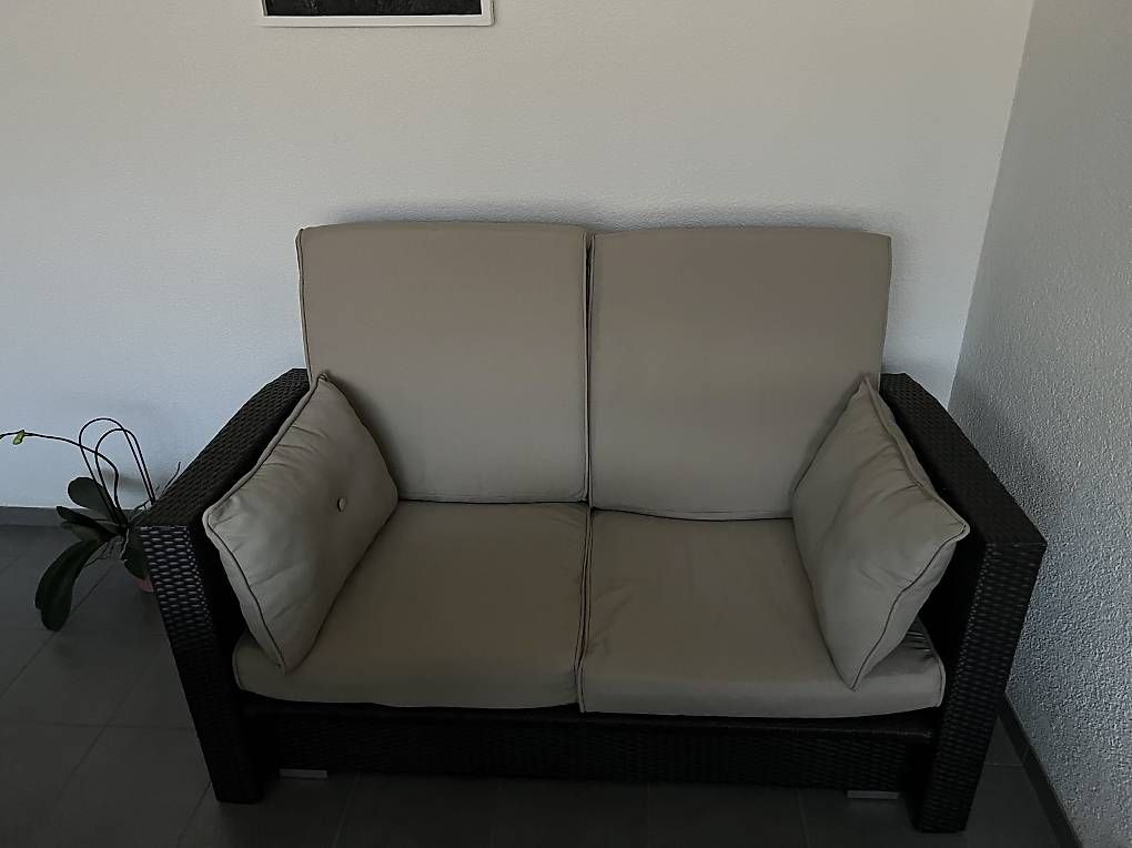 Sofas: Havanna 2er-Sofa mit Liegefunktion B 159 x H 76 x T 95 cm – Gebraucht aus Trimmis von Tiguan2009 4