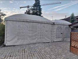 Ganzjahres-Pavillon Zelt Wasserdicht