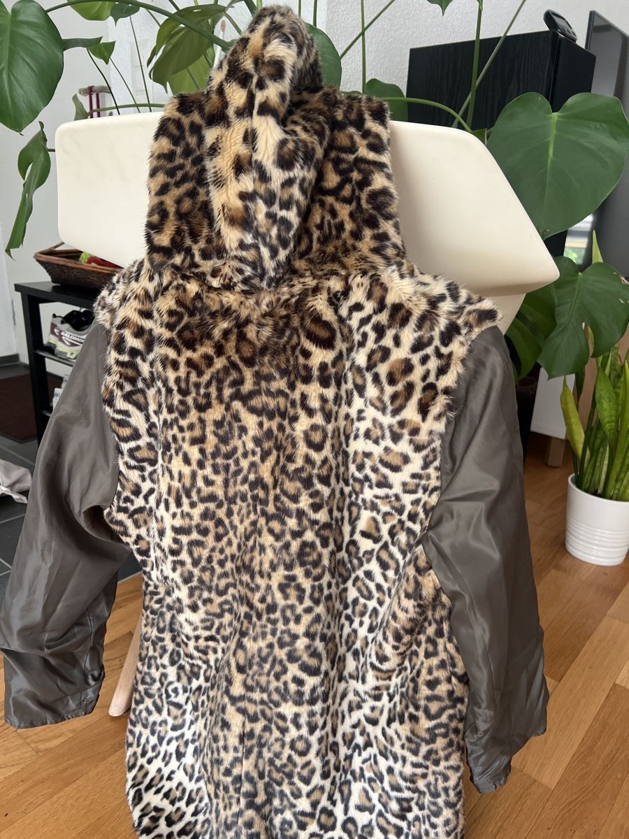 Vestes: Leopard Jacket – D'occasion à Winterthur par lib_f95w 3