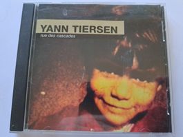 Cd Yann Tiersen - Rue des cascades 
