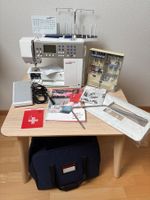 Bernina Nähmaschine Aurora 450 mit Stickmodul