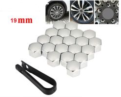 Radschraubenkappen 19mm  (20stk)