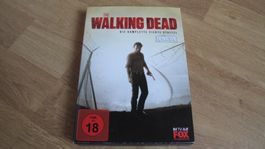 The Walkind Dead 4 Staffel