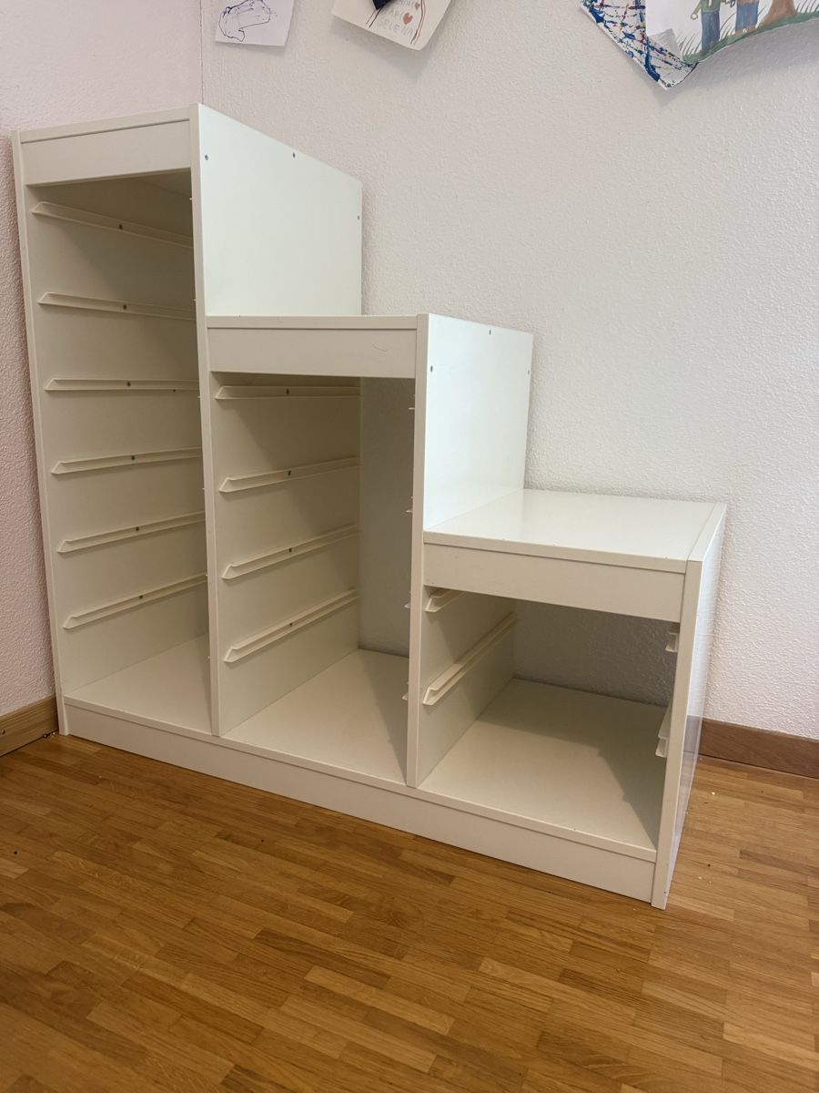 Ikea Regale: Trofast Ikea Regalrahmen – Gebraucht aus Schlieren von A12S13 2