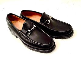 Gucci Moccasin 38 mit Profilsohle Neu