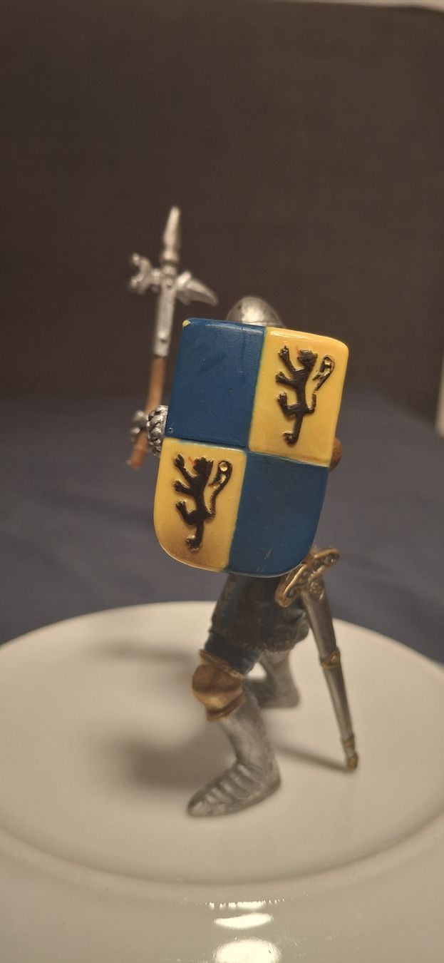 Statuette: Ritter Figur – Usato da Worb venduto da jbu_j8np 1