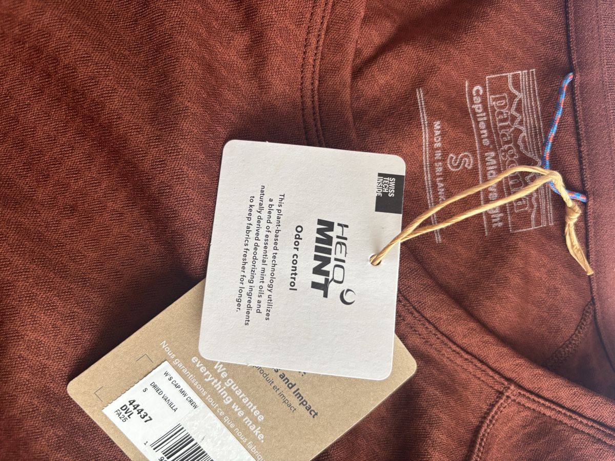 Patagonia Pullover & Sweatshirts: Patagonia leichter Pullover Grösse s – Neu und originalverpackt aus Zürich von nnsn 4