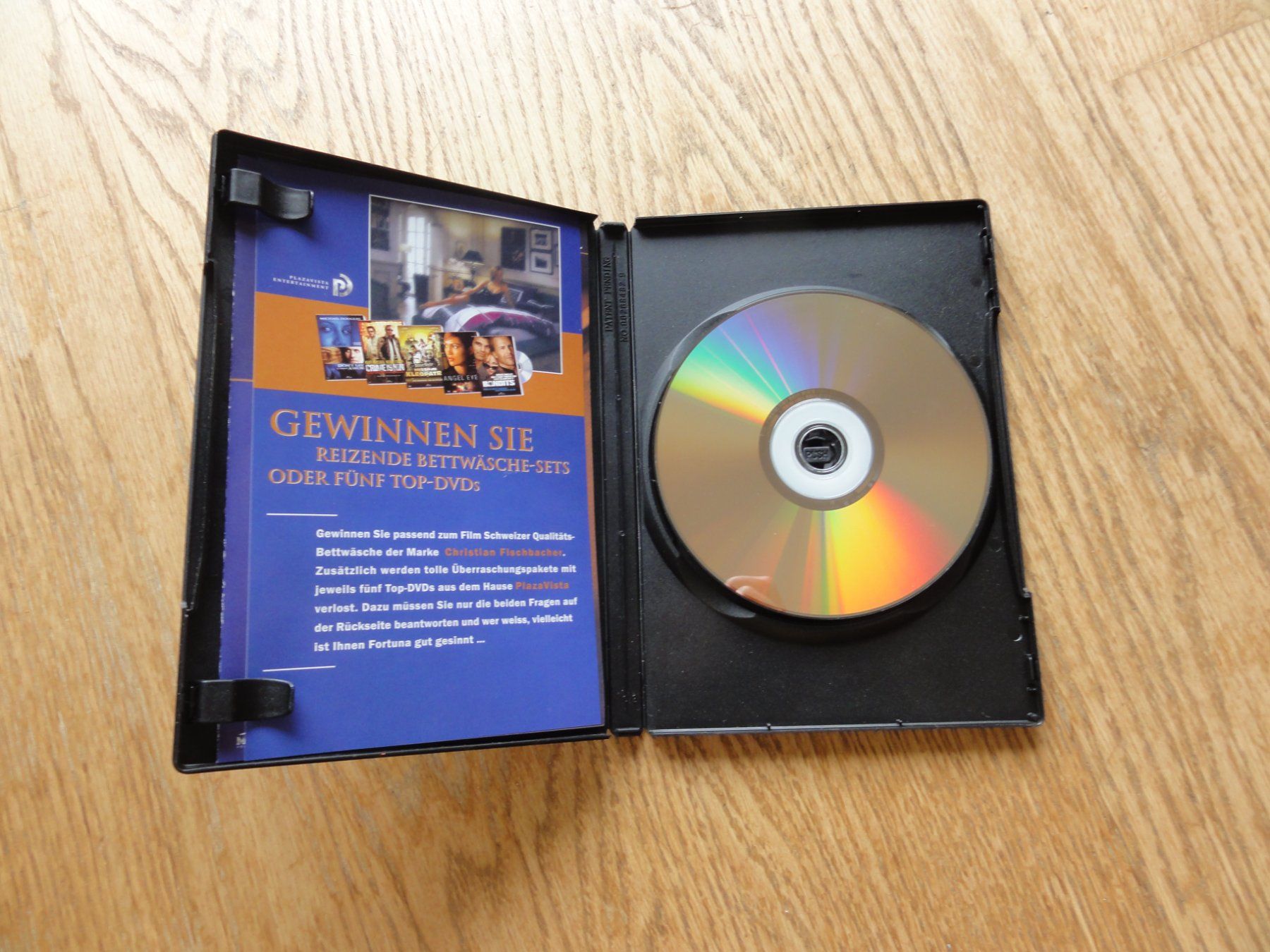 Tutti i DVDs: Unfaithful-Untreu – Usato da Riedholz venduto da Taweva 2
