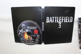 Battlefield 3 Limited Steel Box Edition