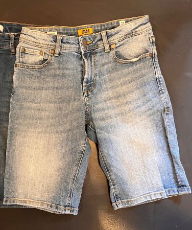 Jeans-Shorts, Jack Jones, Grösse 158