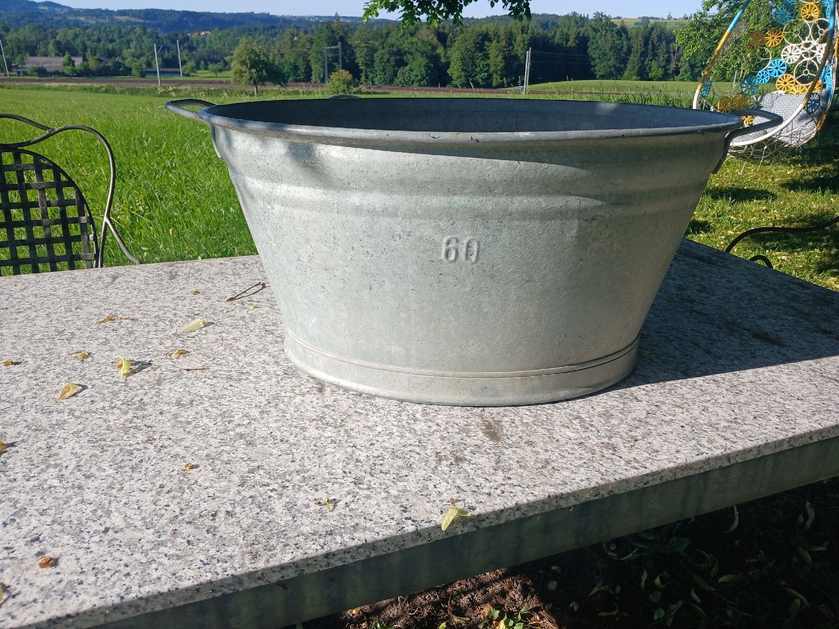 Altre Decorazioni per giardino: zuber gelte, gartendeko – Usato da Niederglatt SG venduto da bullybus 6