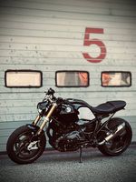 BMW R Nine T 2018 Carbon Wheels