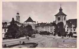 Solothurn // Bieltor Protestantische Kirche // Sommer