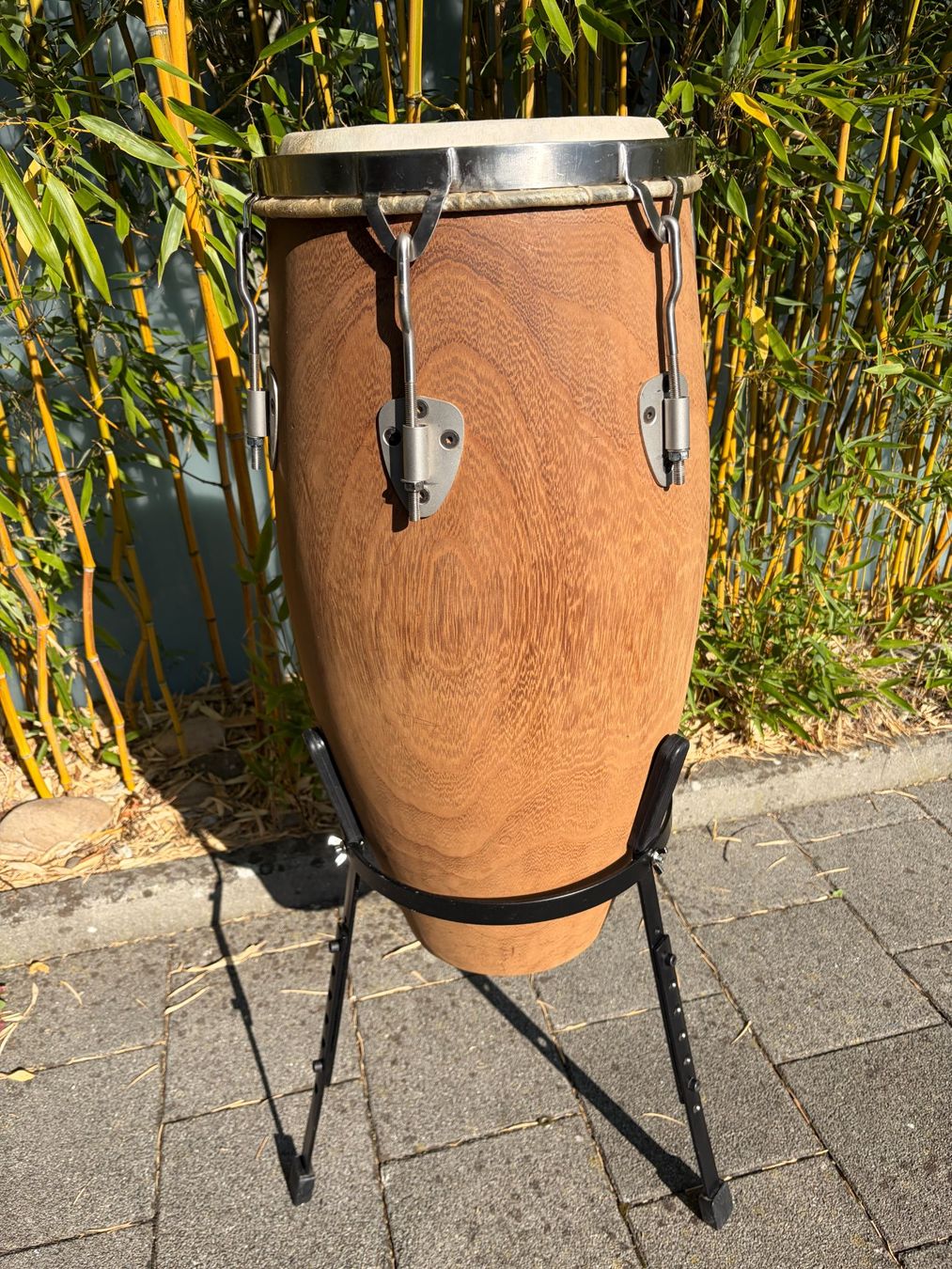 Instruments de musique: Conga – Neuf (Voir description) à Kräiligen par wolle2101