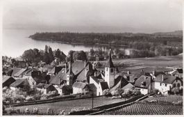 AK - Auvernier - gel. 1.8.1956