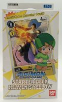 Digimon - Starter Deck - Heaven's ST3-EN