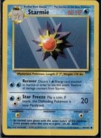 Starmie 64/102 Base Set