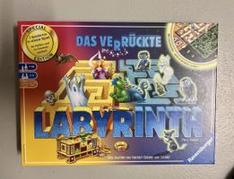 Das verrückte Labyrinth Glow in the dark special Edition