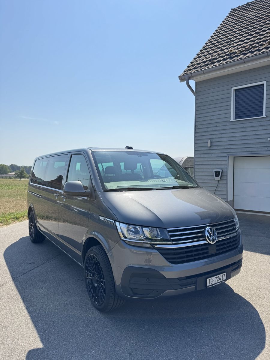 VW Automobili: VW Caravelle T6.1 langer Radstand – Usato da Hohentannen venduto da kle_7ykx 1