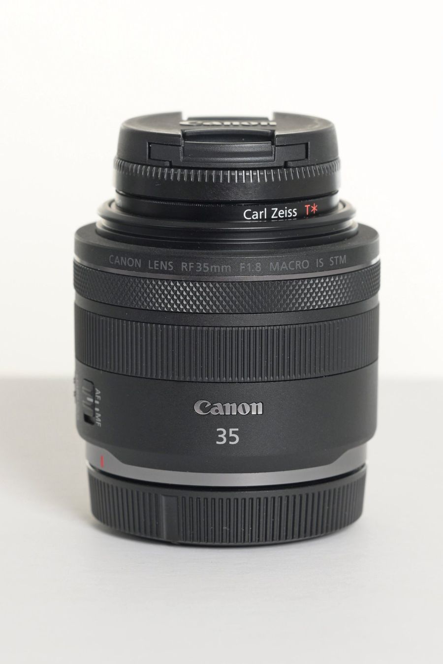 Canon Obiettivi: Canon rf 35mm f 1 8 is macro stm – Usato da Wädenswil venduto da tevyag