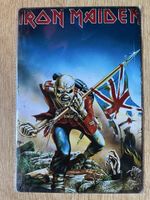 Iron Maiden heavy metal hard rock eddy