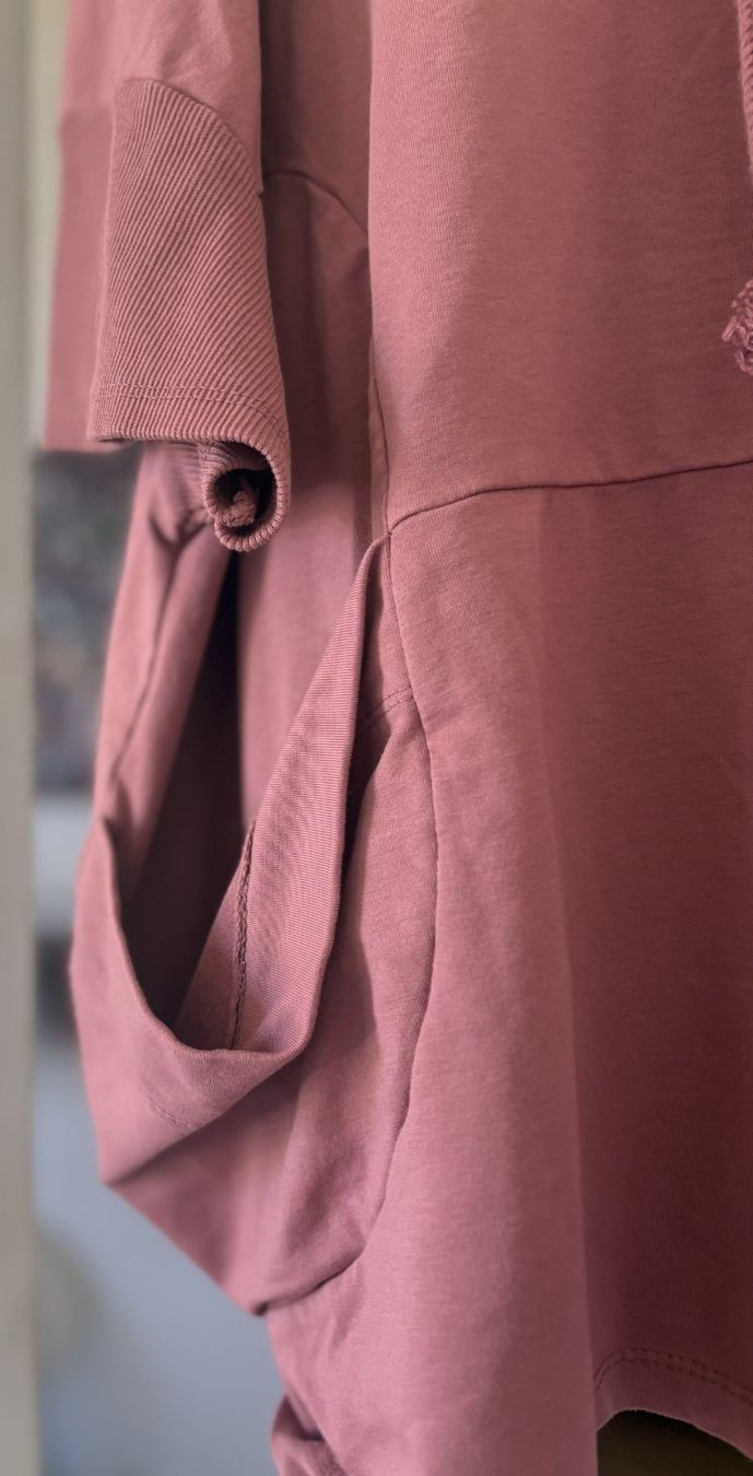 Pullover & Sweatshirts: SWEAT-HOODIE EN COTON! M – Neu und originalverpackt aus Locarno von NicoNion 6