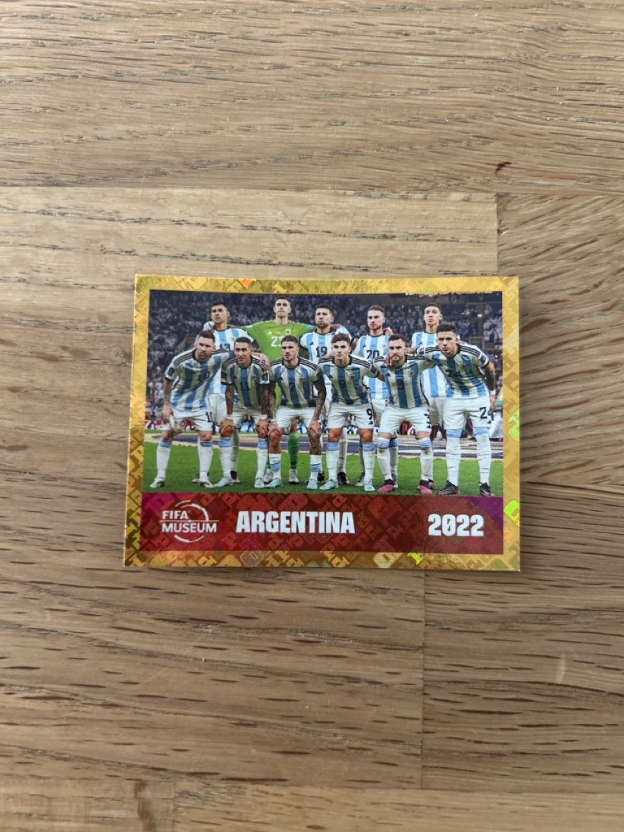 Panini Cartes à collectionner: Panini FWC 19 – Neuf (Voir description) à Bern par cin_r7xm