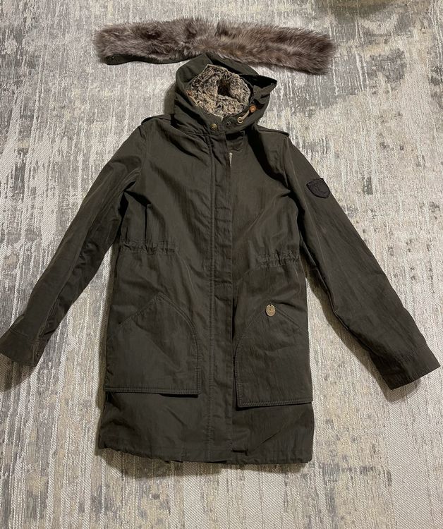 Marlino Parka NP 500 mit herausnehmbarer Innenjacke Kaufen