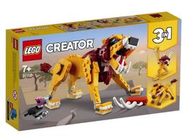 Lego wilder Löwe 3 in 1