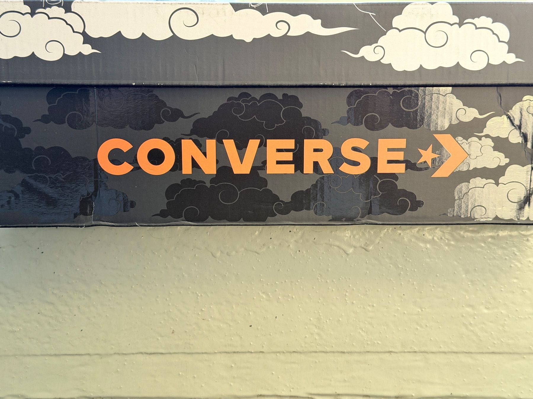 Converse Scarpe da uomo: Converse Chuck Taylor All Star Hi Naruto Sasuke – Usato da Gerlafingen venduto da Thomibasichome 7