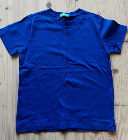 Benetton T-Shirt Gr.120