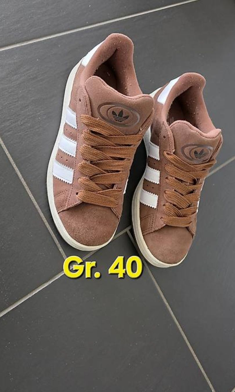 Adidas Herrenschuhe: Adidas Campus Gr. 40 – Gebraucht aus Buchs SG von sevler1