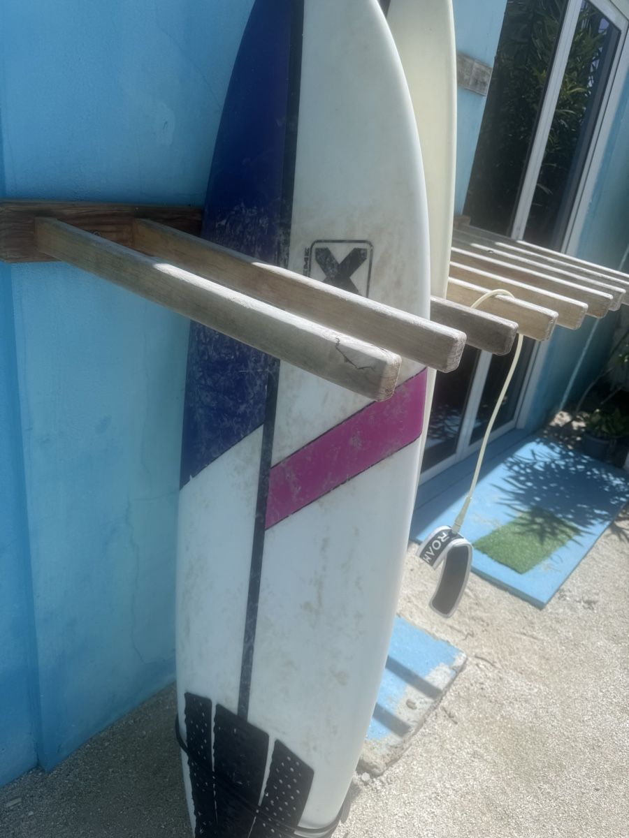 Tavole da surf e di nuoto: Surfboard custom – Usato da Glattpark(Opfikon) venduto da cin_92vb