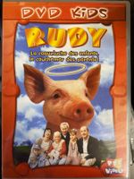 DVD - Rudy - La coqueluche des enfants! 🐷🎬😊