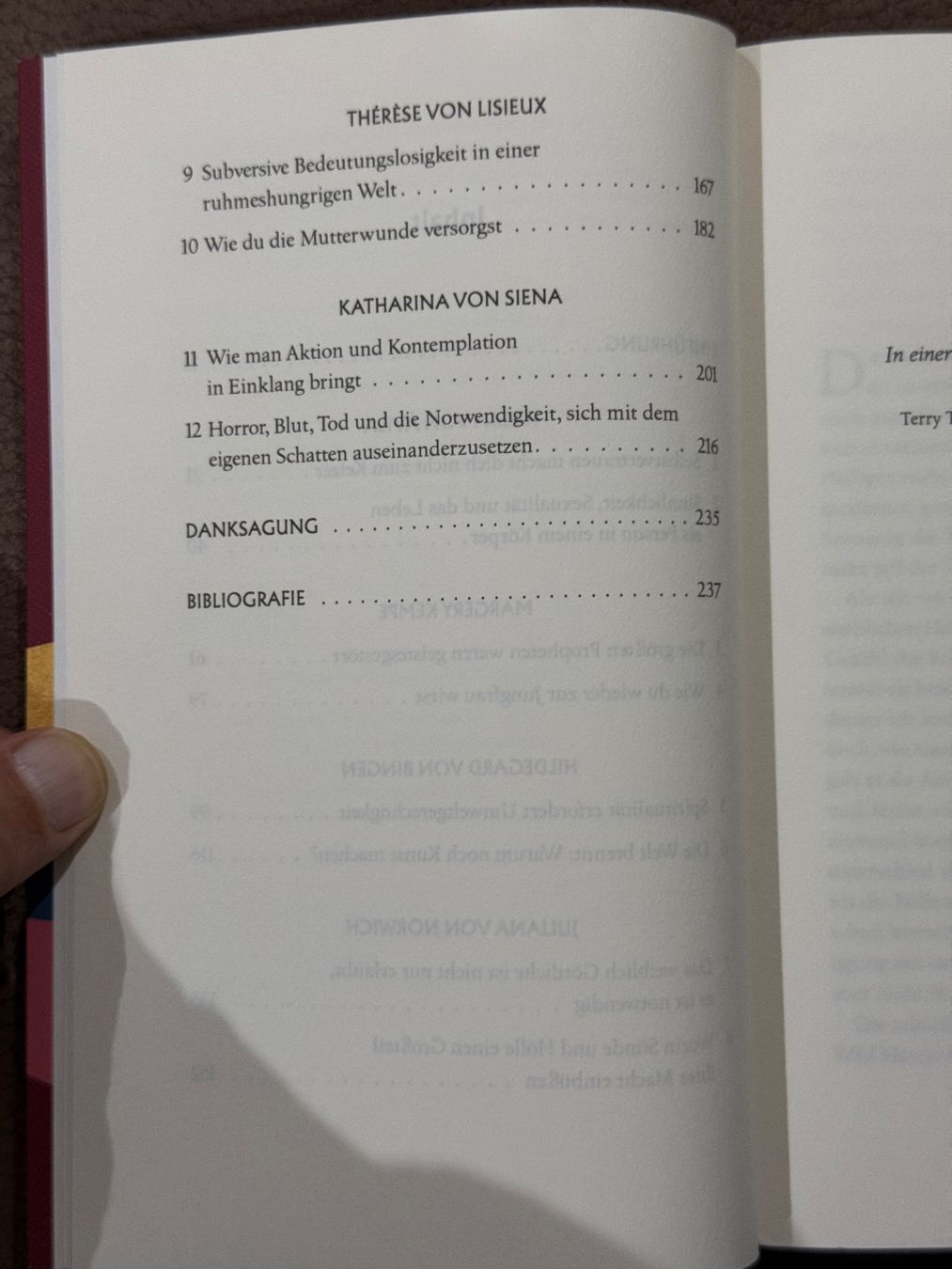 Livres: Mystikerinnen: Auf ein Wort! – D'occasion à Dietikon par MuNathy 3