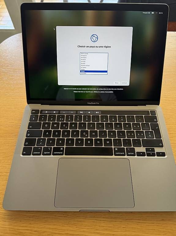 Notebooks: MacBook Pro 13 pouce 2020 – Gebraucht aus Epalinges von aernini 2