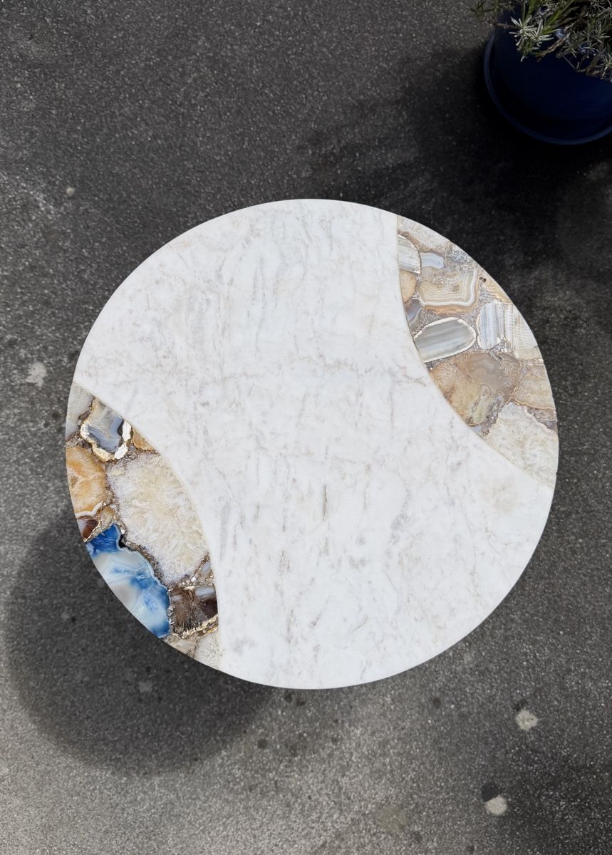 Comodini: Marmor-Beistelltisch – Usato da Dierikon venduto da ser_5nrb 1