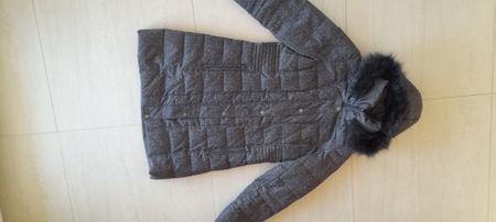 Daunen Jacke Manteau plumes et duvet canard Camaieu 44