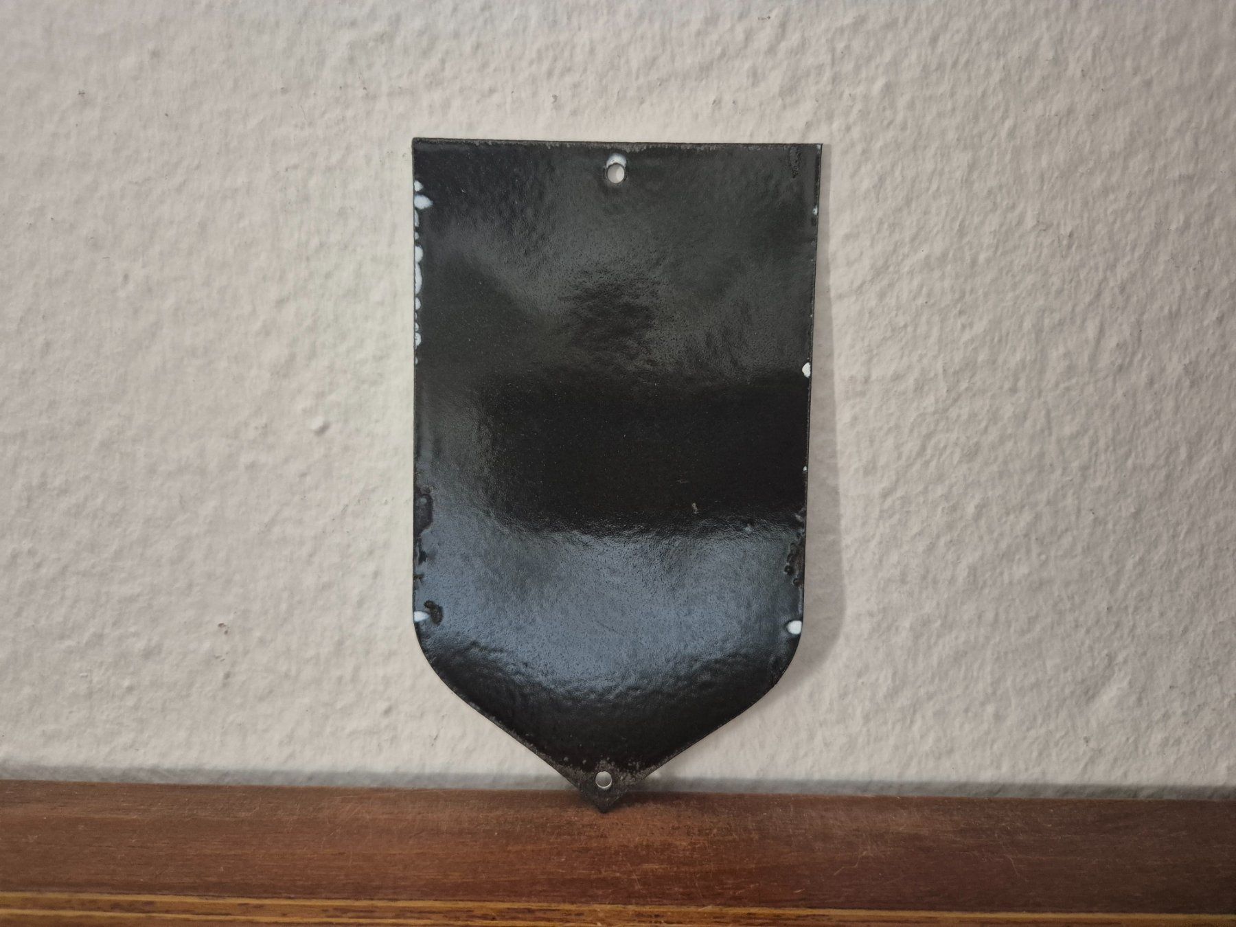 Vespa Insegne: Emailschild Vespa Roller Service Werkstatt Emaille Schild – Nuovo (secondo la descrizione) da Schaffhausen venduto da pfanis09 5