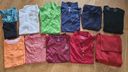 Sport Kleider Set