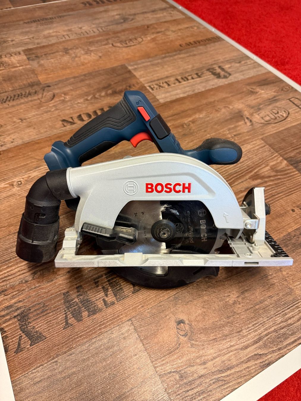 Bosch Seghe: Bosch Professional GKS 18V-57-2 – Usato da Otelfingen venduto da SlediiCH