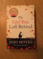 Jojo Moyes The Girl You Left Behind - Perfect Autumn Read