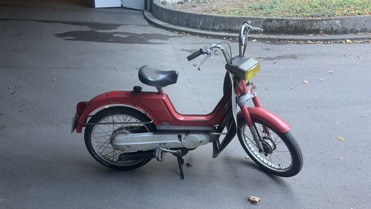 Piaggio Ciclomotori: Töffli Piaggio Boxer 2  – Usato da Bern venduto da Canale1978 1